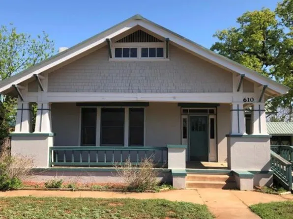 610 Fort McKavett, Mason, TX 76856