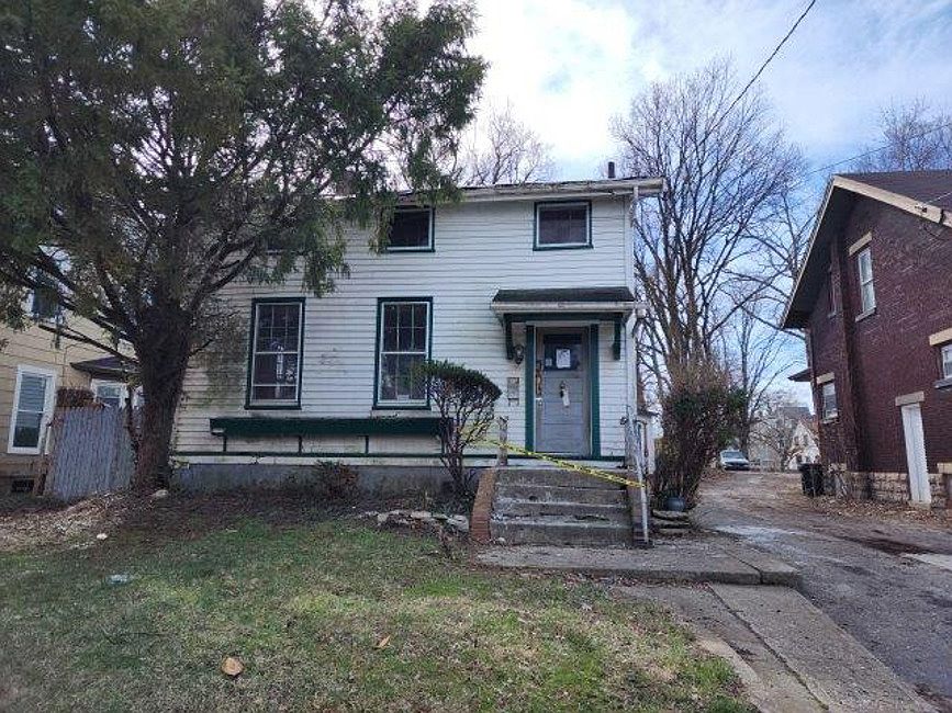 Property Front View