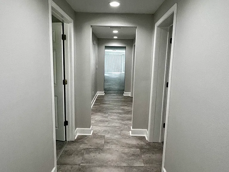 Entryway Hall