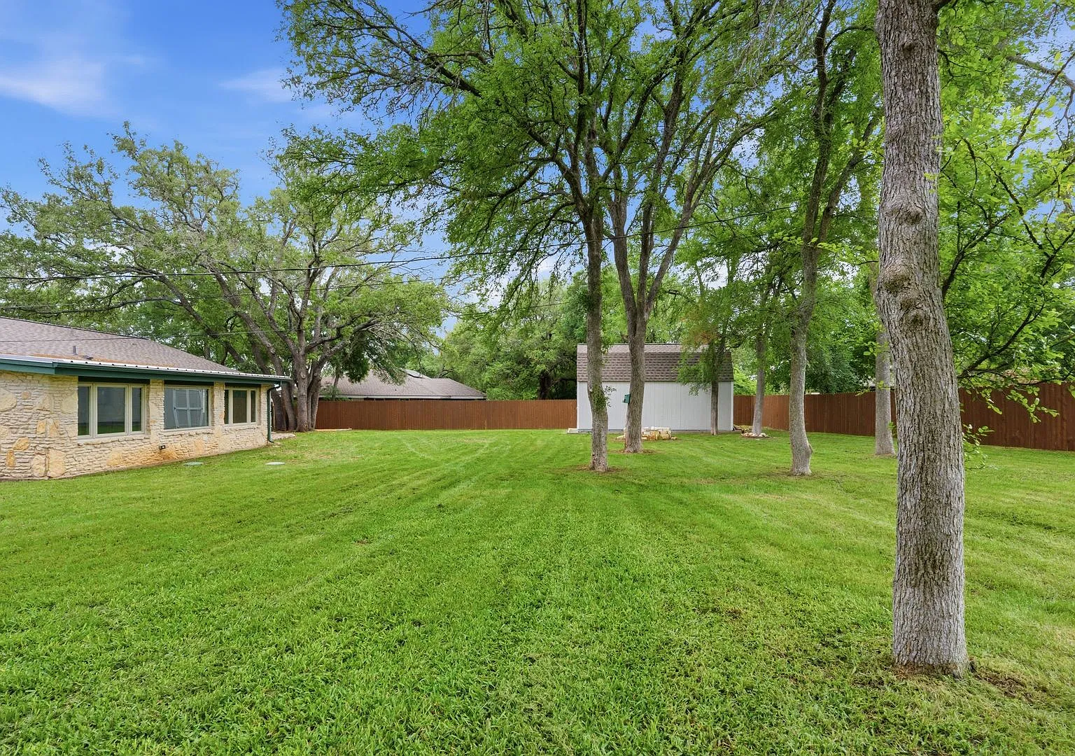 Salado Home in Rural Subdivision — Photo 2