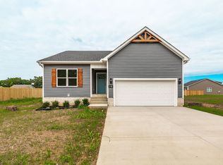 4180 Hereford Dr Lot 50, Greenbrier, TN 37073
