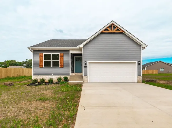 4180 Hereford Dr Lot 50, Greenbrier, TN 37073