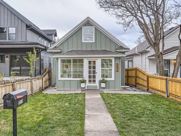 5570 W 27th Avenue, Wheat Ridge, CO 80214