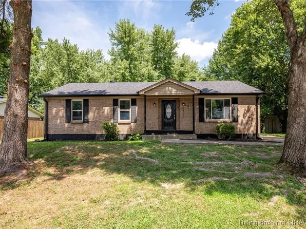3620 Gray Fox Drive, New Albany, IN 47150