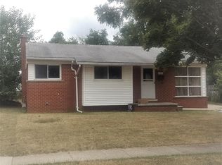 1341 Desoto Ave, Ypsilanti, MI 48198