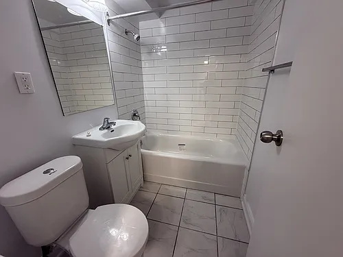 Floor plan 105B