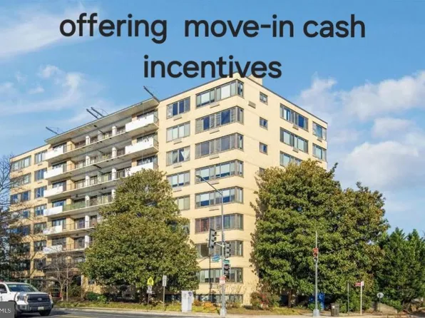 3601 Wisconsin Ave NW APT 702, Washington, DC 20016