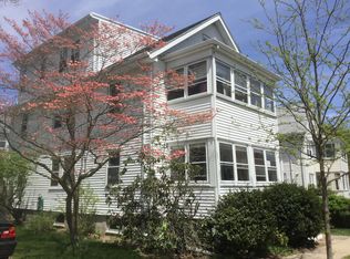 12 Banks St #1, Belmont, MA 02478