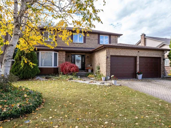 35 Hummingbird Cres, London, ON N6J 4M3