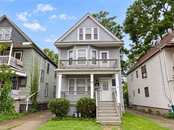 15 Parkview Ave, Buffalo, NY 14210
