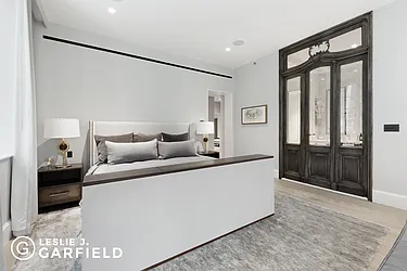 Rented by Leslie J. Garfield