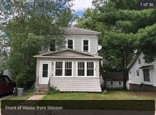 240 W Slosson Ave, Reed City, MI 49677