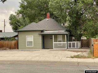 968 Lincoln St, Lander, WY 82520