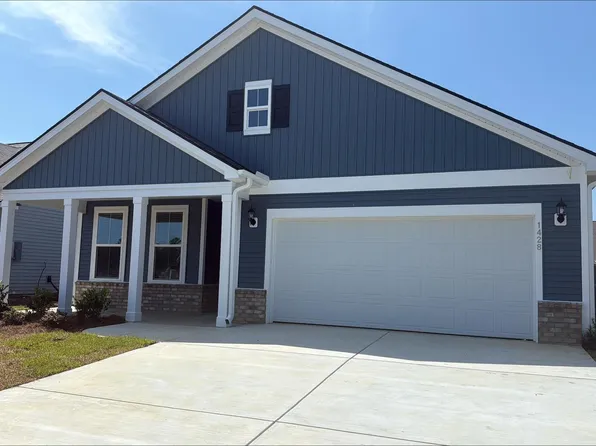 1428 Winding Creek Way Phase 3 Lot 260, Myrtle Beach, SC 29588