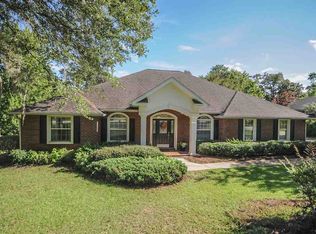 1391 Conservancy Dr E, Tallahassee, FL 32312
