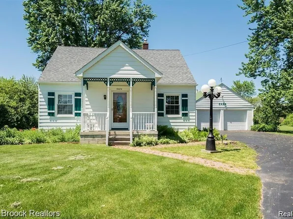 3484 Ann Arbor Saline Rd, Ann Arbor, MI 48103