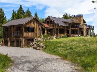140 Elk Ridge Rd, Cameron, MT 59720