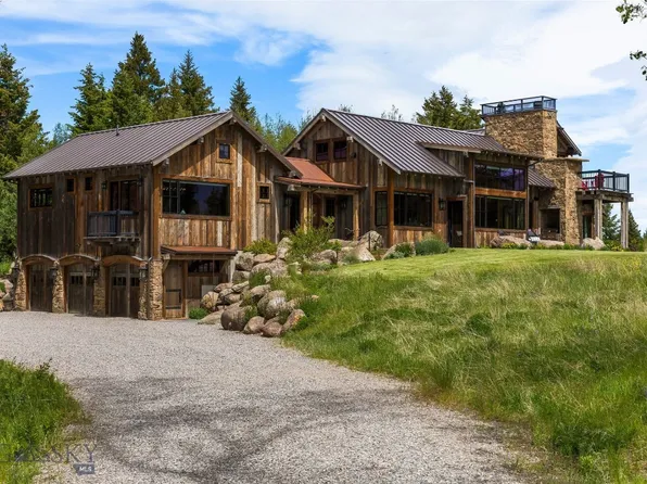 140 Elk Ridge Rd, Cameron, MT 59720