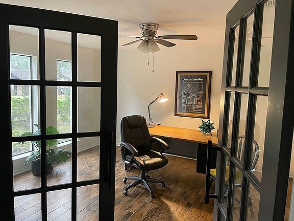 Private office./guest bedrm