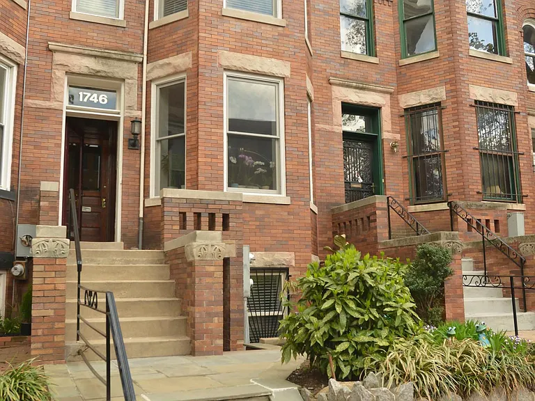 1746 T St NW #A — Photo 24