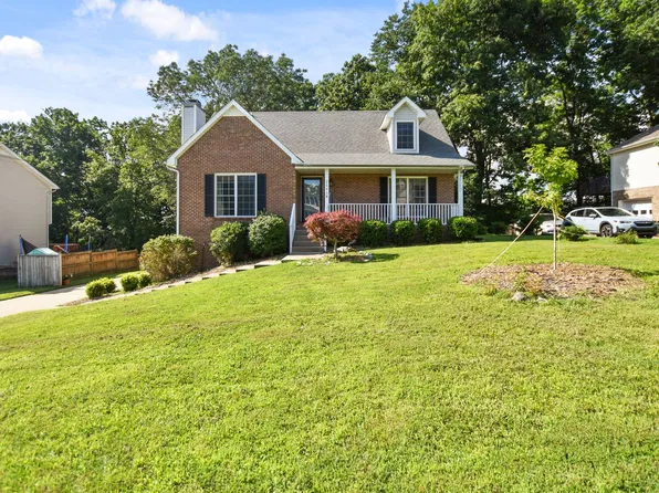 2591 Elkmont Dr, Clarksville, TN 37040