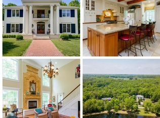 4109 Goldmine Rd, Goldvein, VA 22720