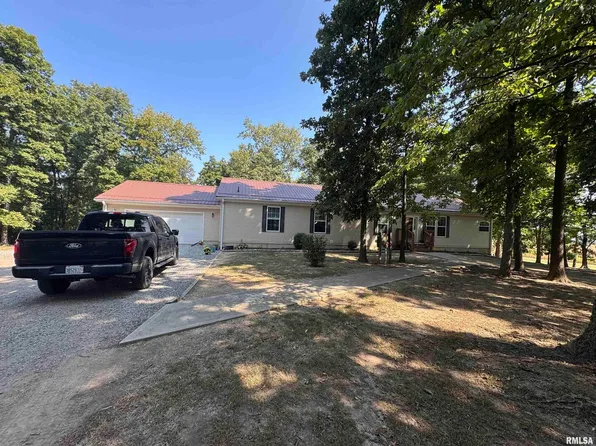 1543 Oak Mound Ln, Xenia, IL 62899