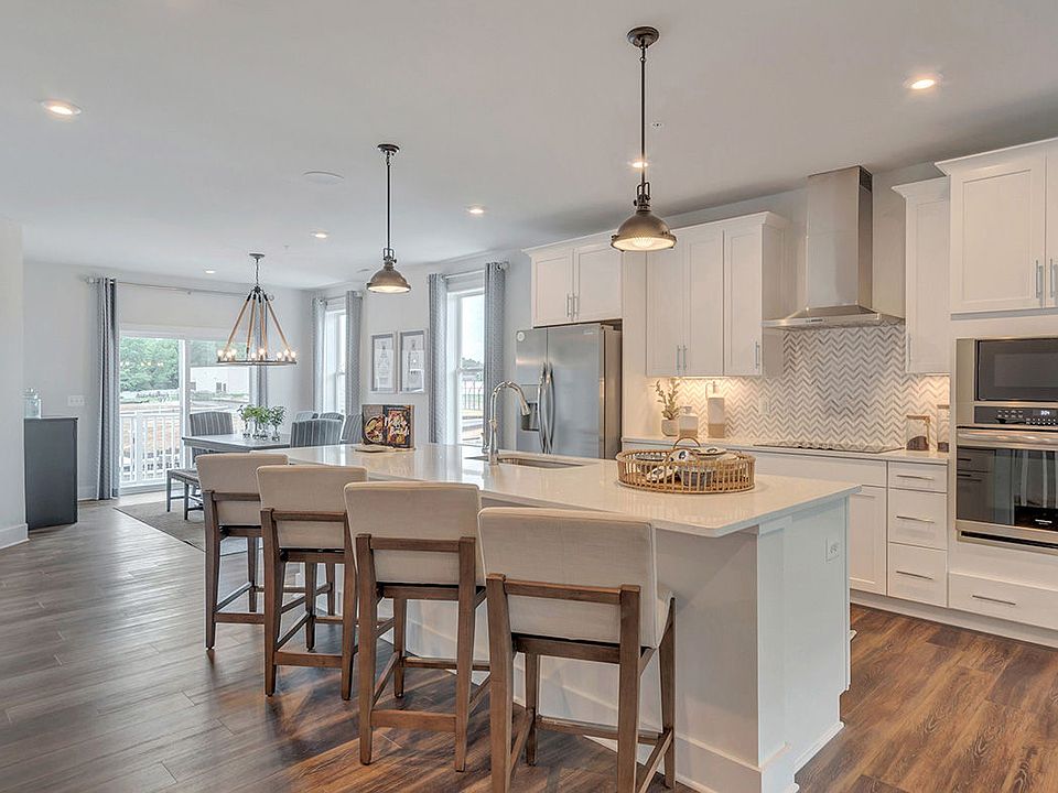 Stanley Martin Homes At Village At Manassas Park Village at Manassas Park by Stanley Martin Homes in Manassas Park VA