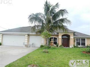2232 SW Embers Ter, Cape Coral, FL 33991