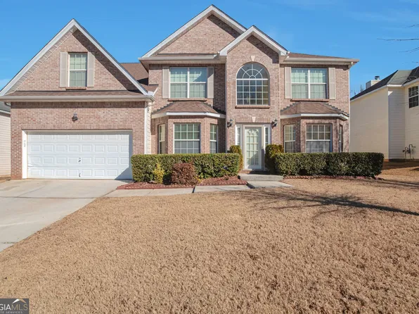 1491 Saint George Pl, Conyers, GA 30012