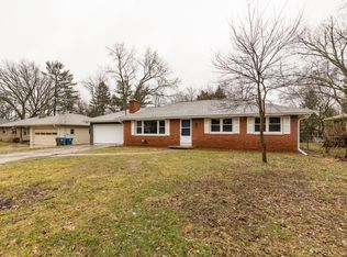 2519 Applelane Ave, Kalamazoo, MI 49008