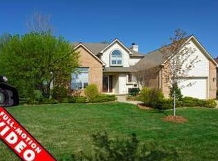 1630 Snowberry Ridge Rd, Ann Arbor, MI 48103