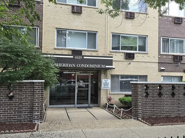 6619 N Sheridan Rd APT 302, Chicago, IL 60626