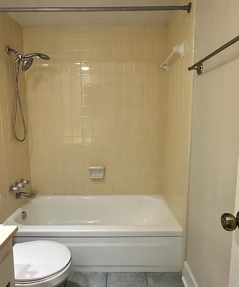 Hallway Bath