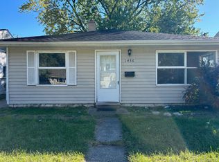 1436 E Goulson Ave, Hazel Park, MI