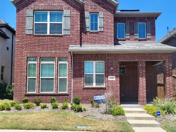 2605 Westbank Trl, Garland, TX 75042