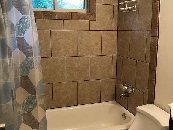 New tile, new tub, & Vanity