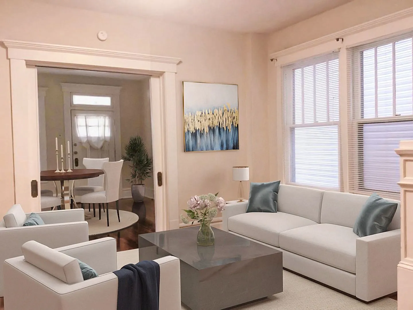 3 Bedrooms, 1 Full Bathroom + 2 Free Off-Street Parking Spaces Beautiful Campus Property Availabl... — Photo 1