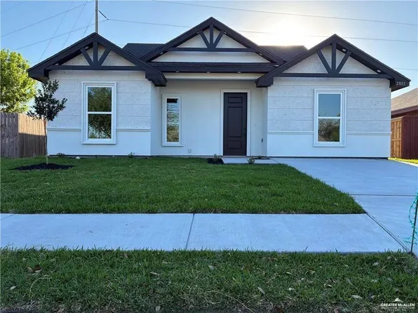 2805 Grandora Dr, San Juan, TX 78589