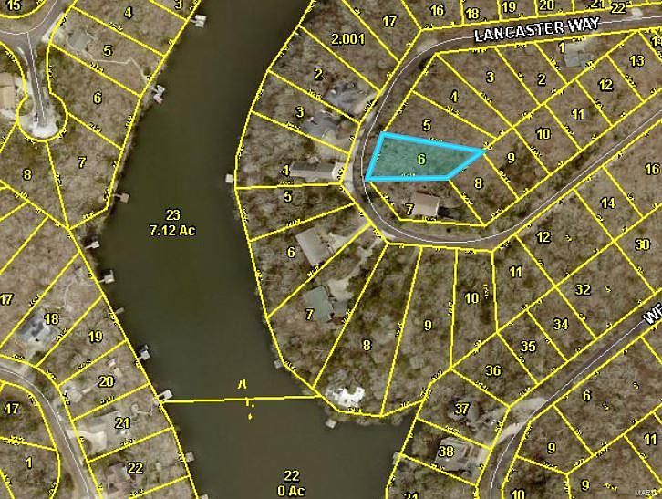 1020 Lancaster Way, Lake Sherwood, MO 63357 Zillow