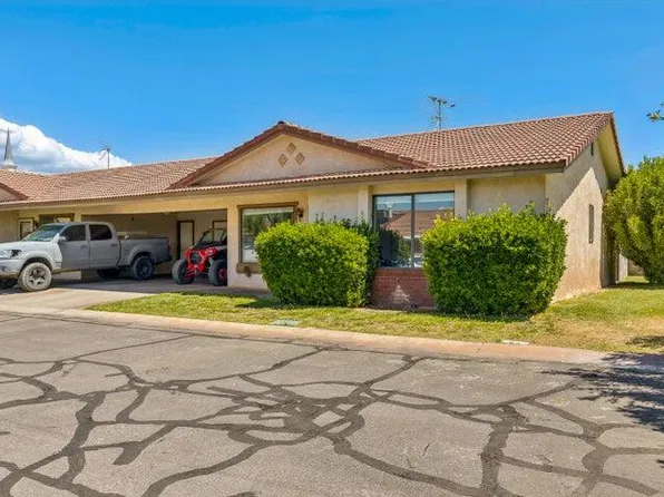 1075 N 1400 W Unit 32, Saint George, UT 84770