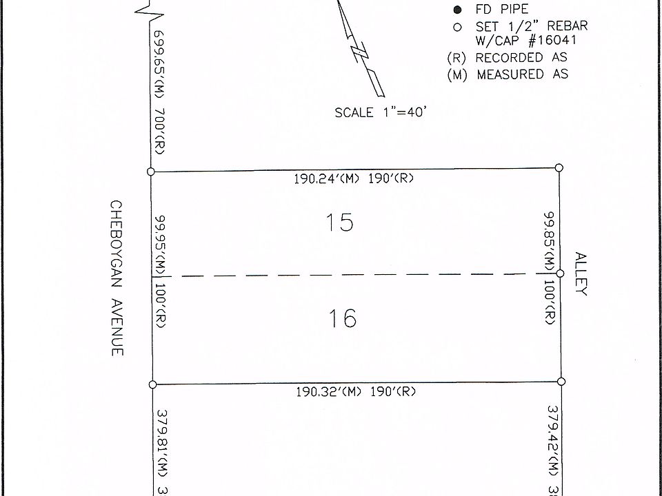 1516 Cheboygan Avenue BLOCK 6, Bois Blanc Island, MI 49775 Zillow