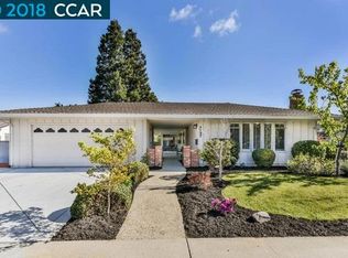 4737 Pizzimenti Ct, Concord, CA