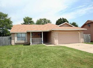 4516 W Queens St, Broken Arrow, OK 74012