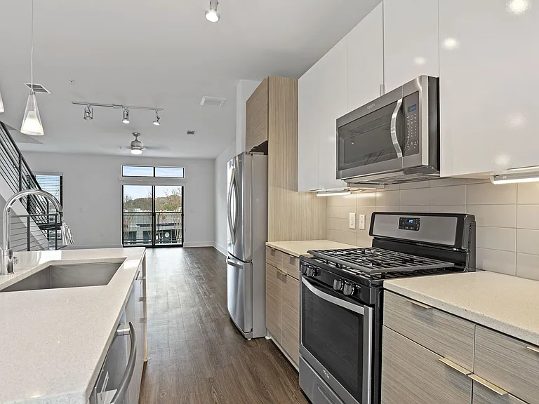 Decadent in square footage
