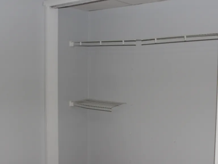 house bedroom #4 closet