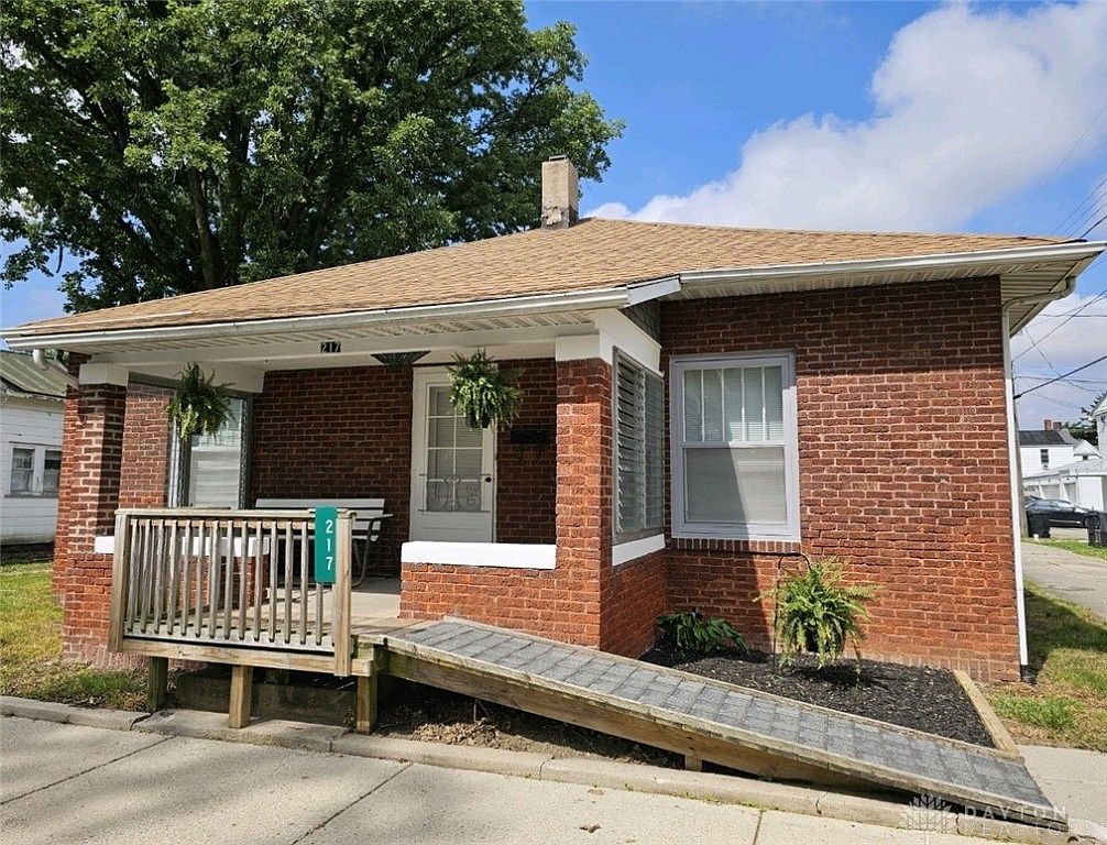 217 S Franklin St, Eaton, OH 45320 | Zillow