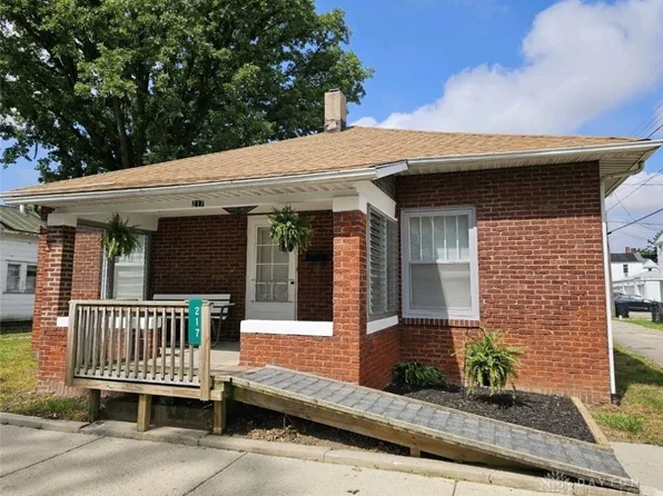 217 S Franklin St, Eaton, OH 45320