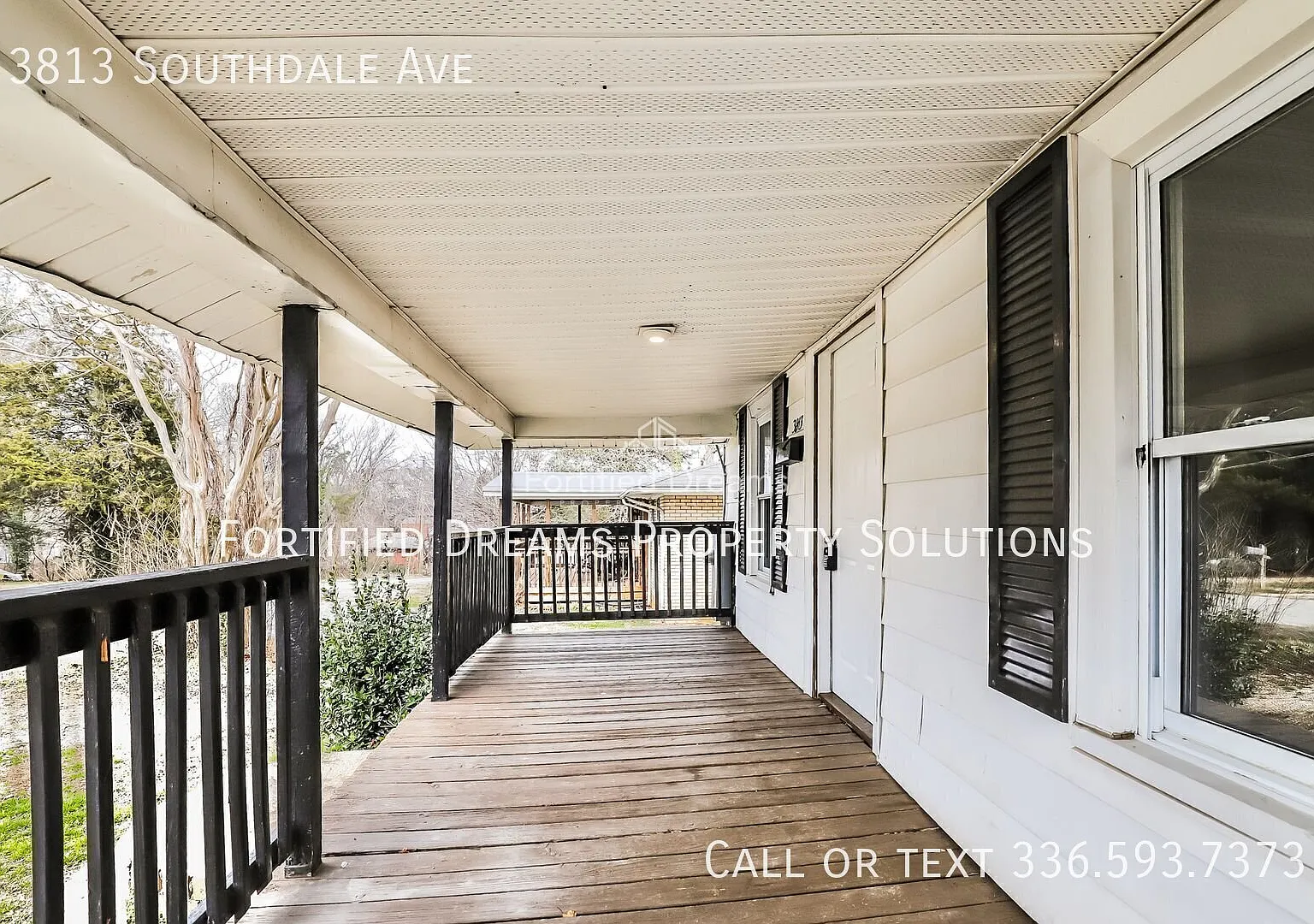 3813 Southdale Ave - 3 Bedroom 1 Bath | Detached Storage & Parking — Photo 3