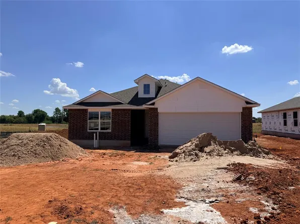 1124 E Stallion Ln, Mustang, OK 73064